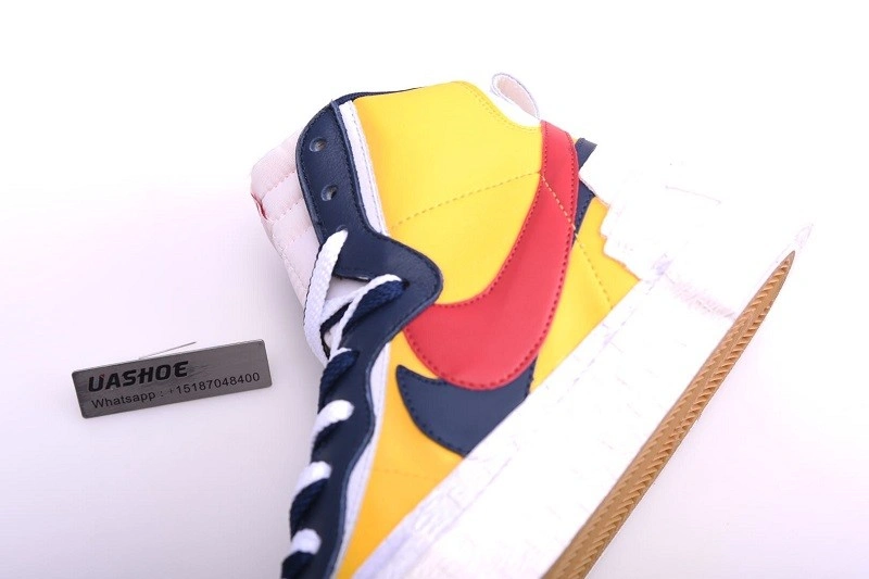 Nike Blazer High sacai Snow Beach  BV0072-700