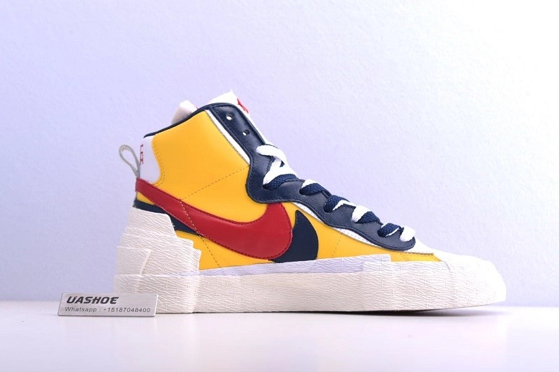 Nike Blazer High sacai Snow Beach  BV0072-700