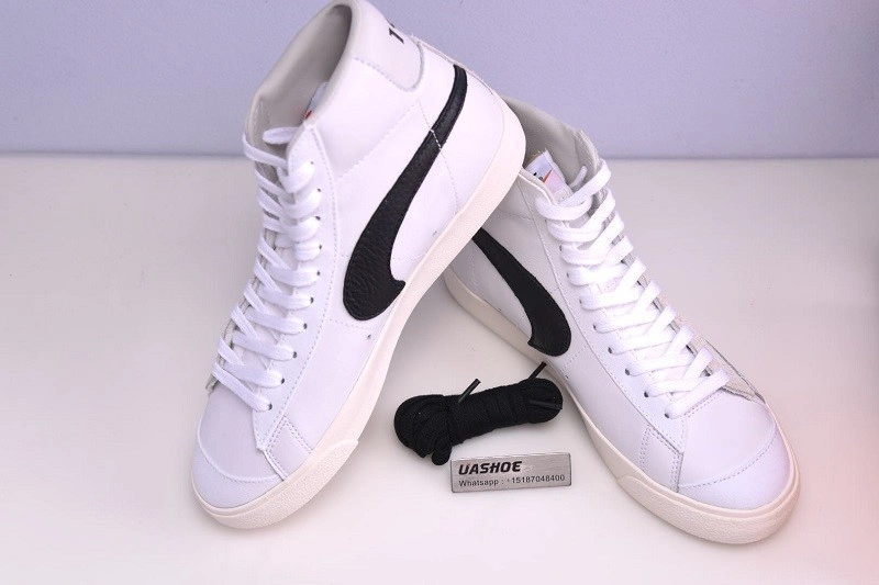 Nike Blazer Mid 77 Vintage Slam Jam  CD8233- 100