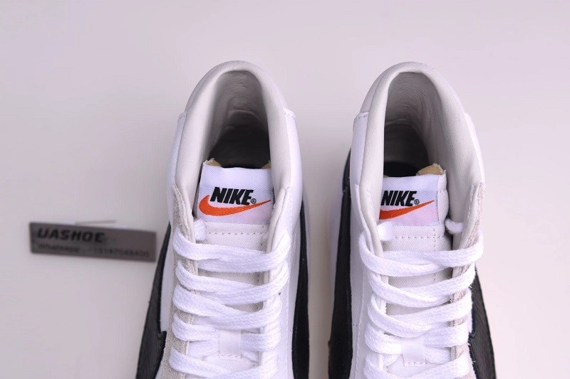 Nike Blazer Mid 77 Vintage Slam Jam  CD8233- 100