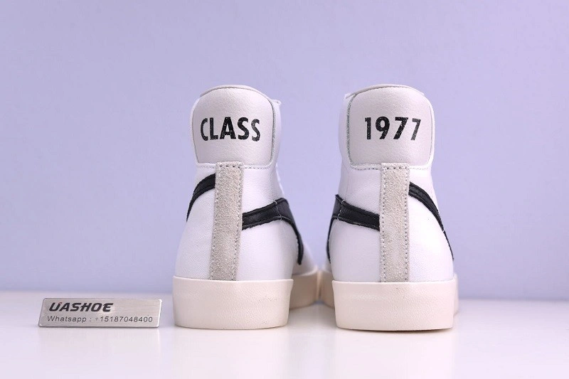 Nike Blazer Mid 77 Vintage Slam Jam  CD8233- 100