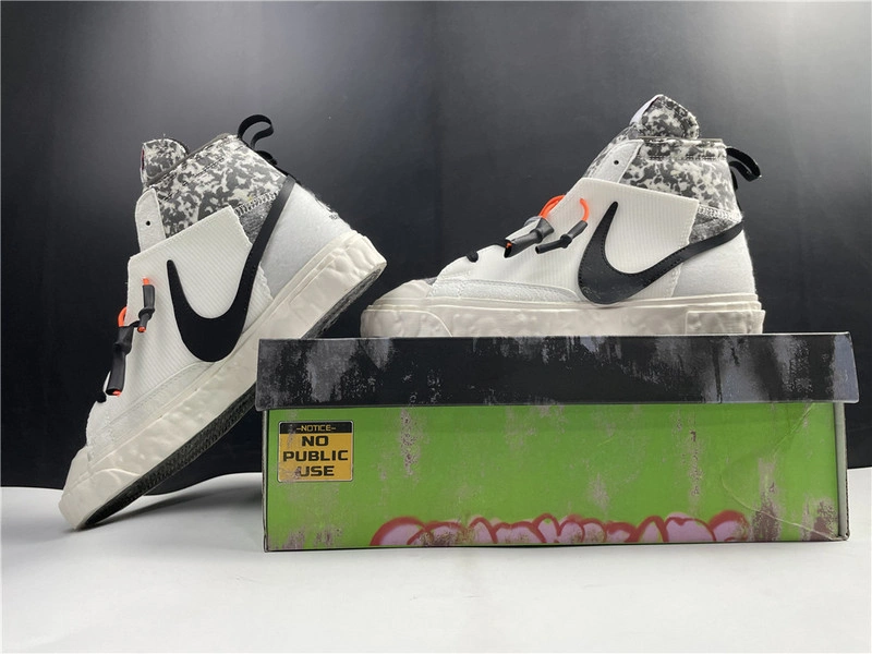 Nike Blazer Mid READYMADE White - CZ3589-100