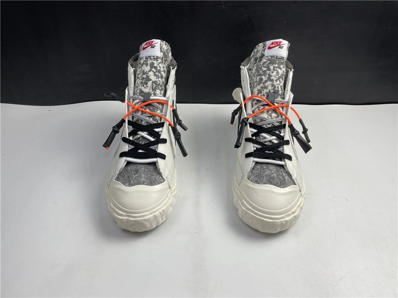 Nike Blazer Mid READYMADE White - CZ3589-100