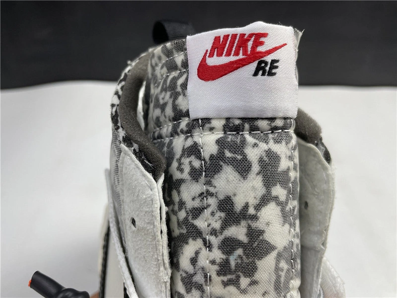Nike Blazer Mid READYMADE White - CZ3589-100