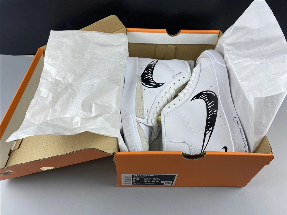 Nike Blazer Mid VNTG 77   CW7580-101