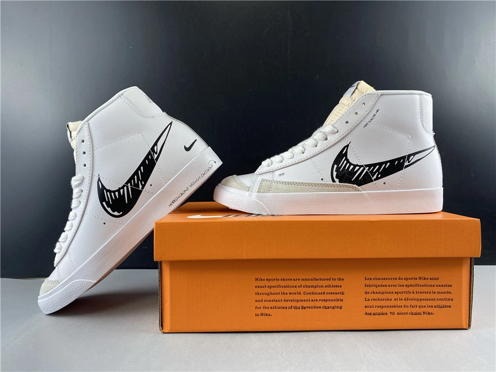Nike Blazer Mid VNTG 77   CW7580-101
