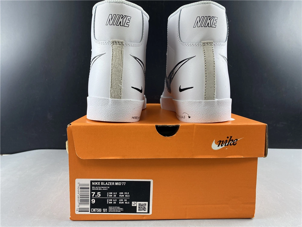 Nike Blazer Mid VNTG 77   CW7580-101