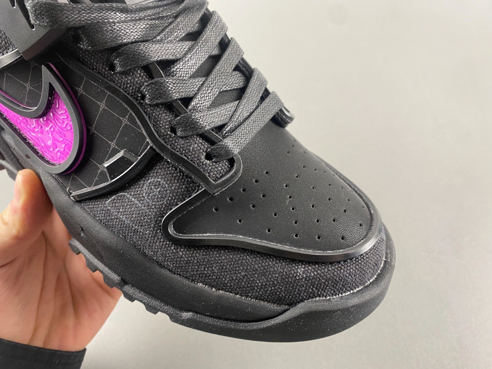 Nike Dunk Genesis Low RTFKT Void (Edition of 11394)  HM4465-001