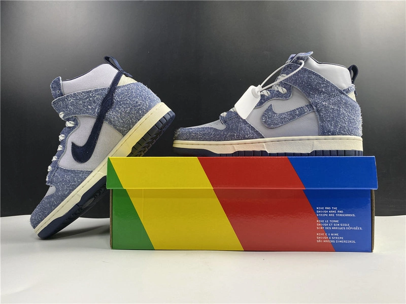 Nike Dunk HIGH CW3092 -400