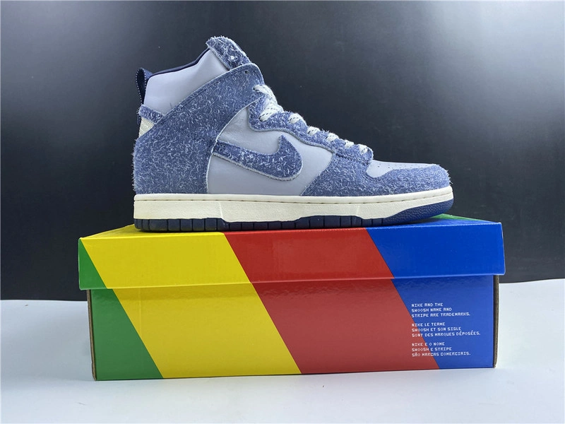 Nike Dunk HIGH CW3092 -400