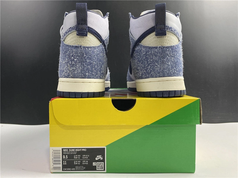 Nike Dunk HIGH CW3092 -400