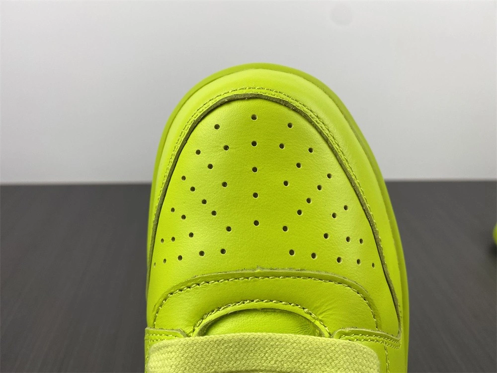 Nike Dunk High AMBUSH Flash Lime - CU7544-300