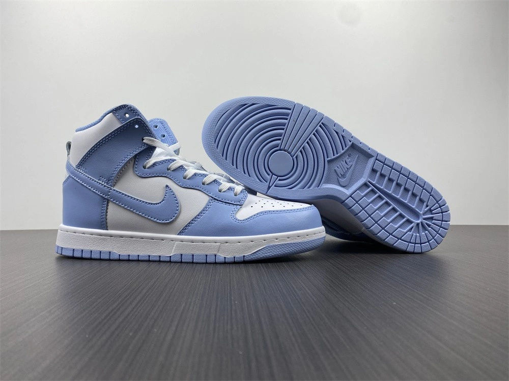 Nike Dunk High Aluminum WMNS DD1869-107