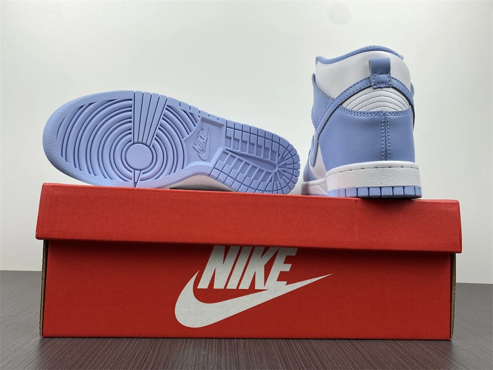 Nike Dunk High Aluminum WMNS DD1869-107