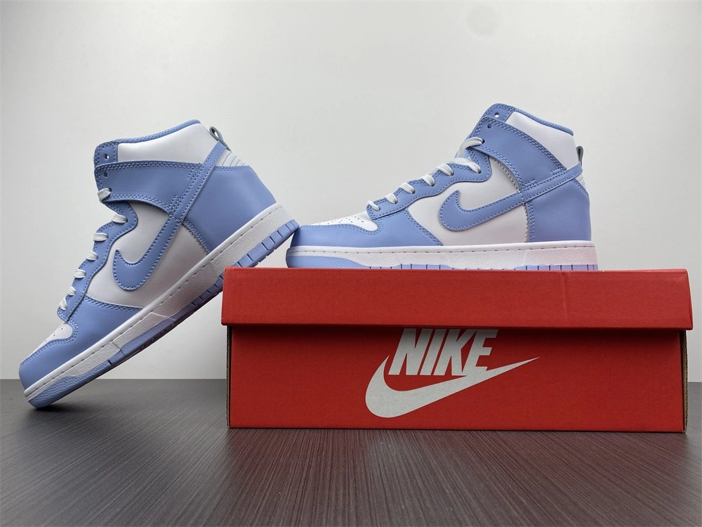 Nike Dunk High Aluminum WMNS DD1869-107