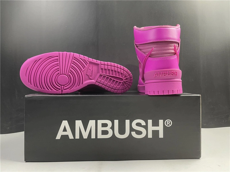 Nike Dunk High Ambush Active Fuchsia  CU7544-600