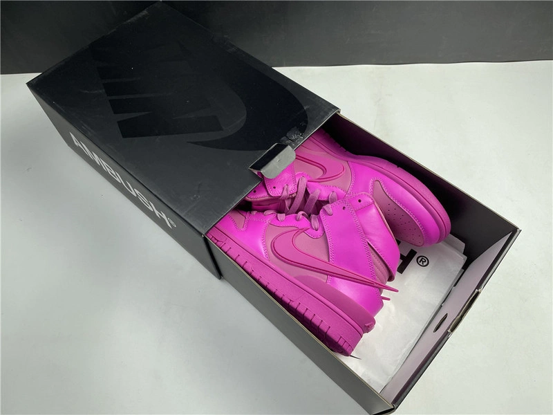 Nike Dunk High Ambush Active Fuchsia  CU7544-600