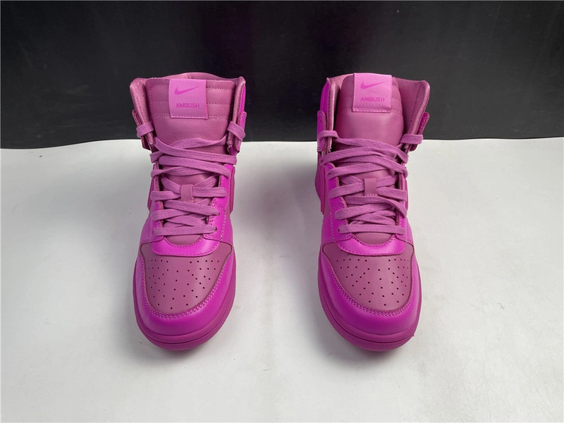 Nike Dunk High Ambush Active Fuchsia  CU7544-600