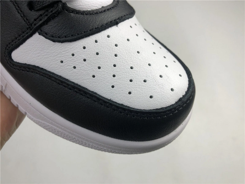Nike Dunk High Ambush Black White - CU7544-001
