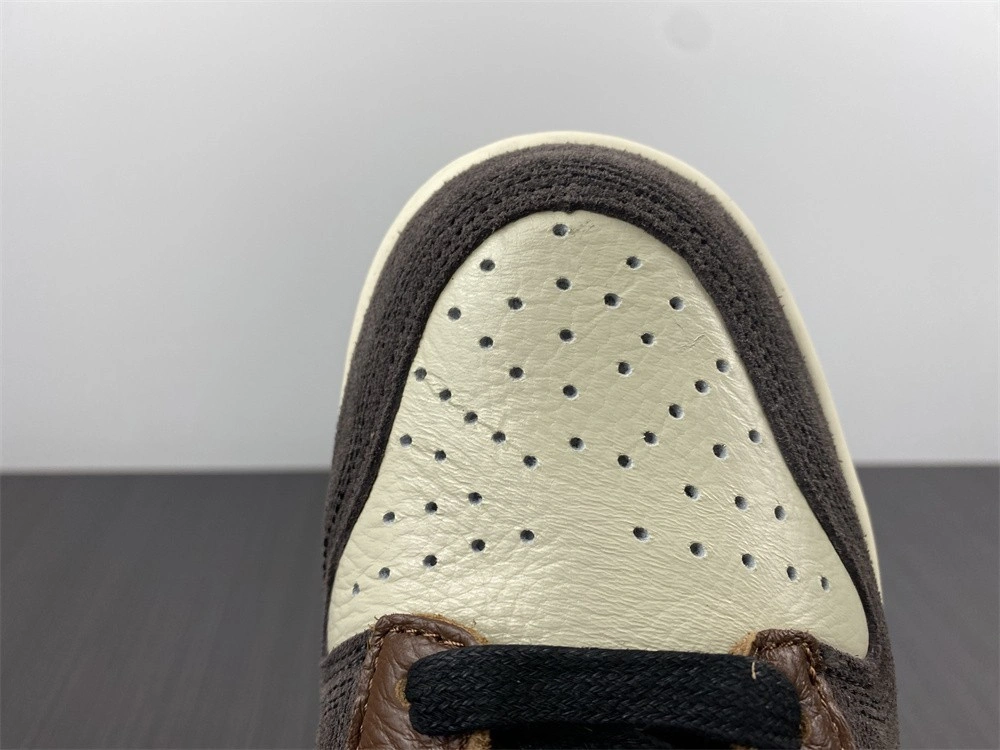 Nike Dunk High Bodega Legend Fauna Brown - CZ8125-200