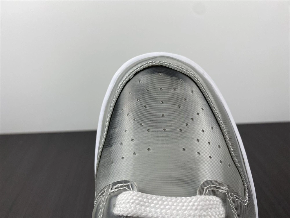 Nike Dunk High CLOT Metallic Silver - DH4444-900