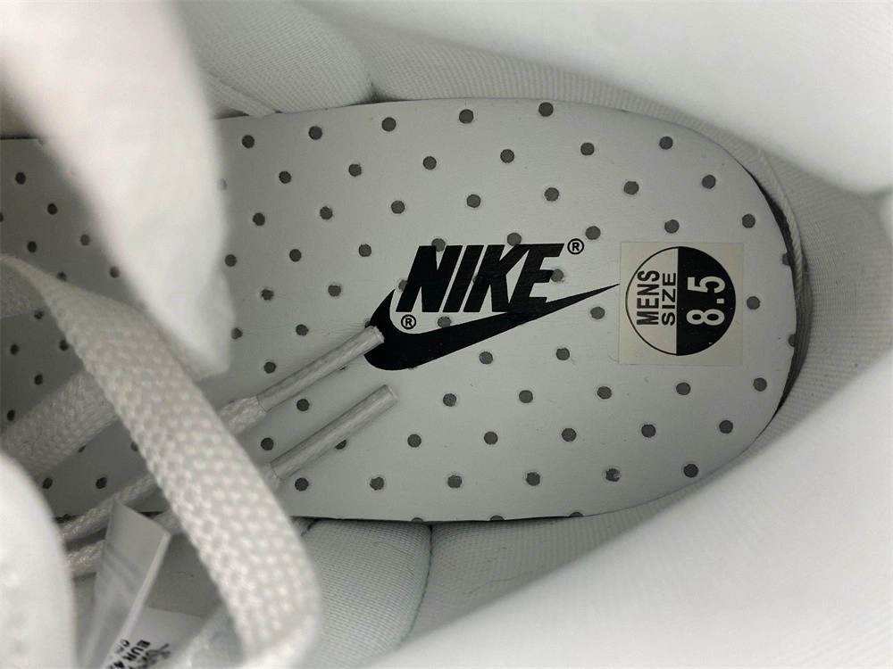 Nike Dunk High CLOT Metallic Silver - DH4444-900