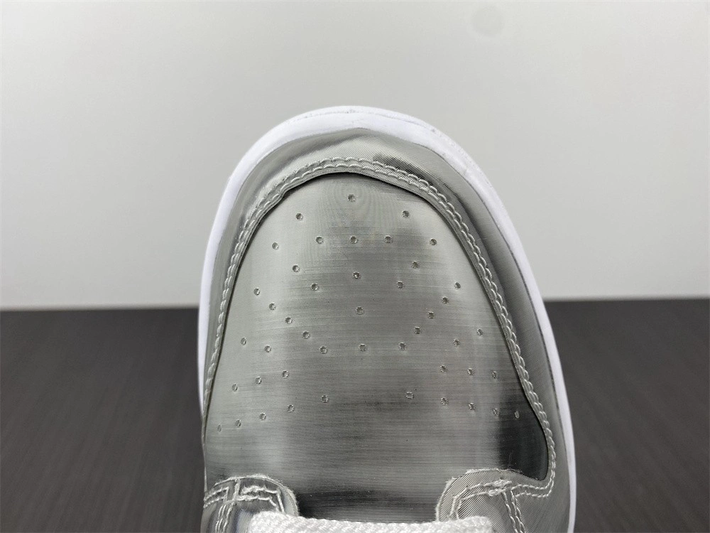 Nike Dunk High CLOT Metallic Silver - DH4444-900