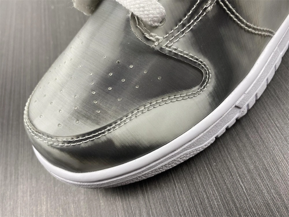 Nike Dunk High CLOT Metallic Silver - DH4444-900