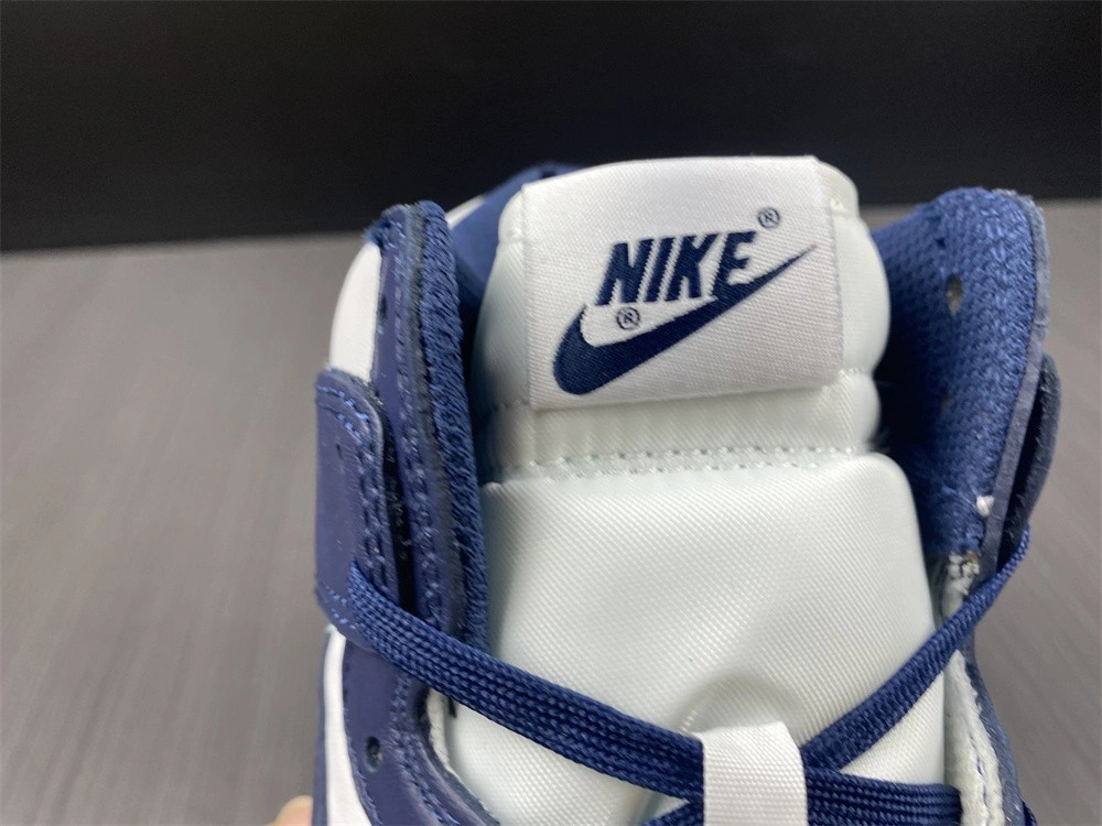 Nike Dunk High Championship Navy DD1399-104