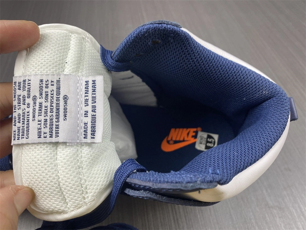 Nike Dunk High Championship Navy DD1399-104
