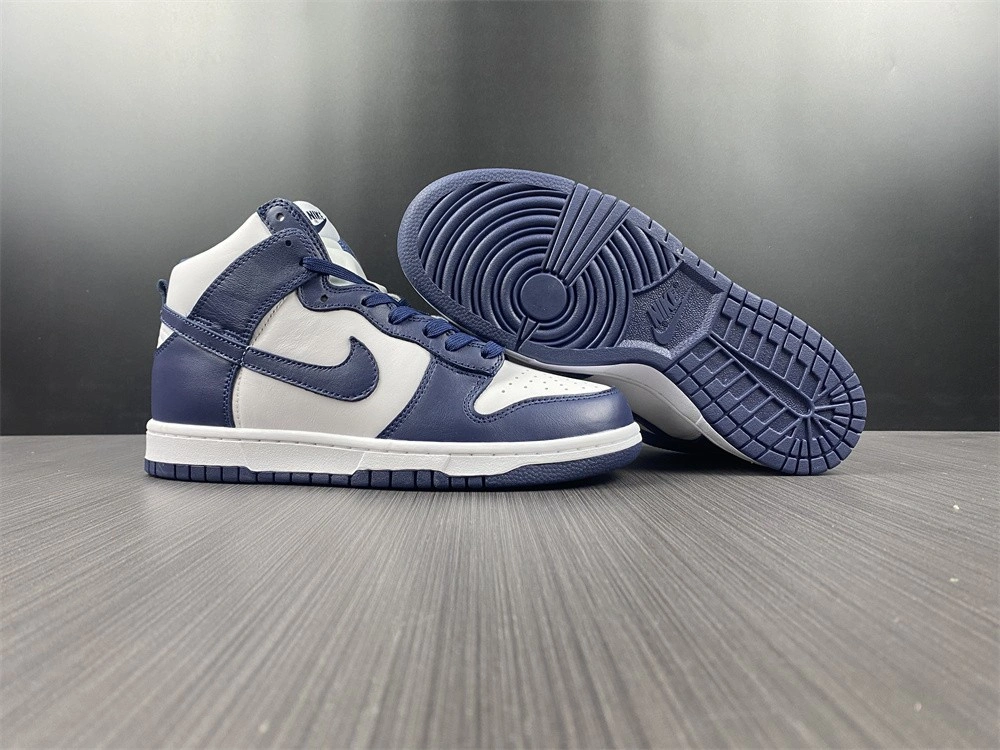 Nike Dunk High Championship Navy DD1399-104