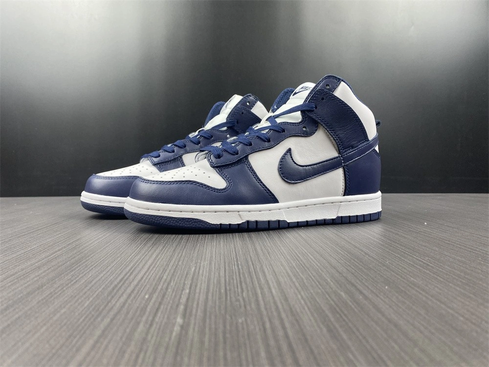 Nike Dunk High Championship Navy DD1399-104