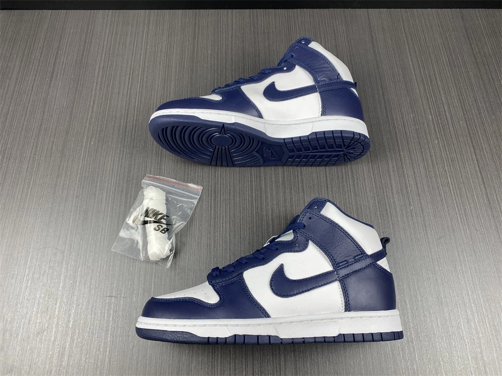 Nike Dunk High Championship Navy DD1399-104