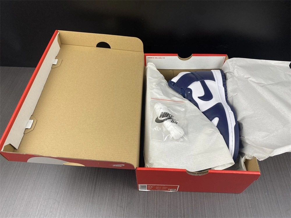Nike Dunk High Championship Navy DD1399-104