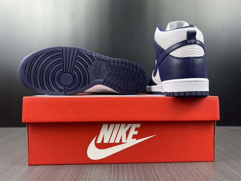Nike Dunk High Championship Navy DD1399-104