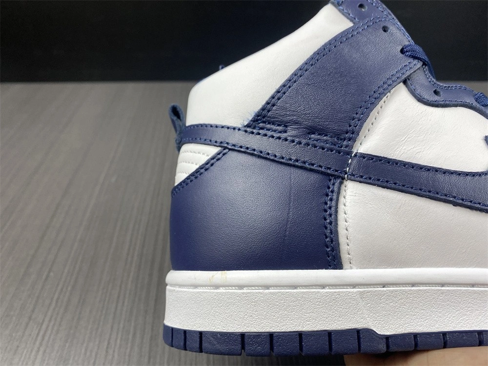 Nike Dunk High Championship Navy DD1399-104