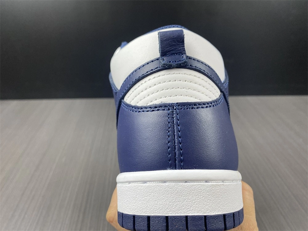 Nike Dunk High Championship Navy DD1399-104