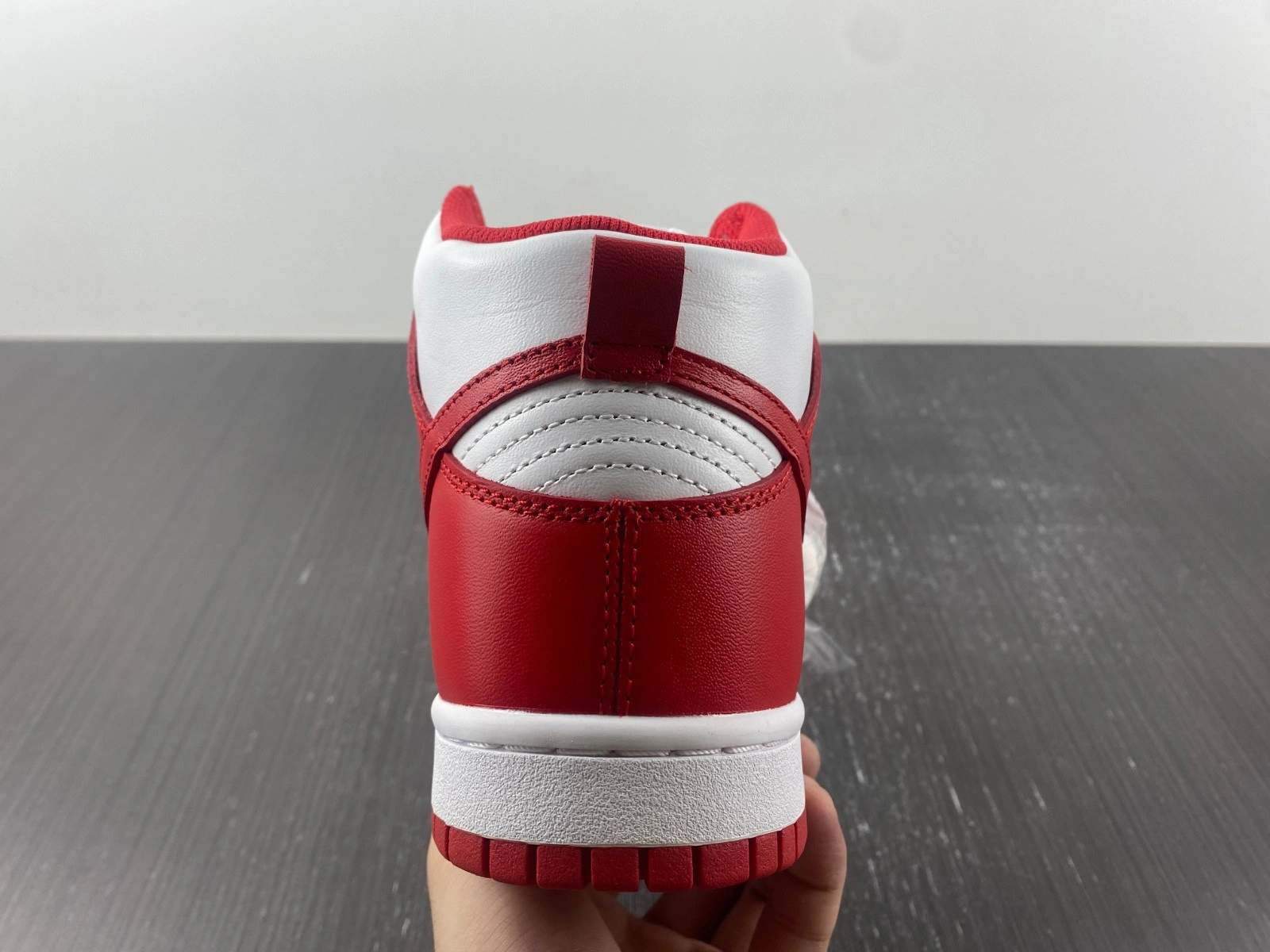 Nike Dunk High Championship White Red  DD1399-106