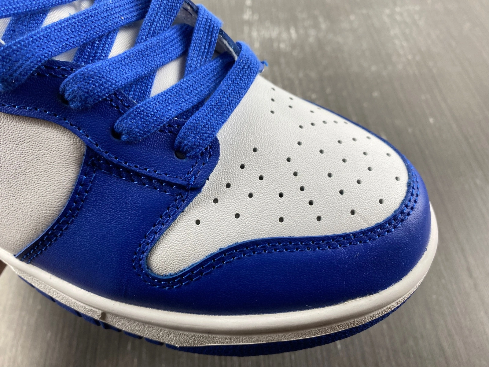 Nike Dunk High Game Royal - DD1399-102