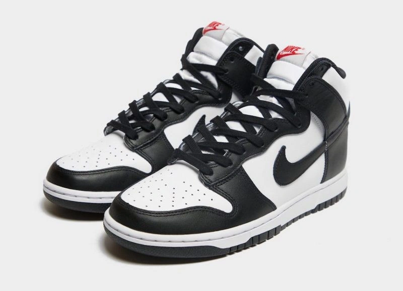 Nike Dunk High Panda (2021) (W) - DD1869-103