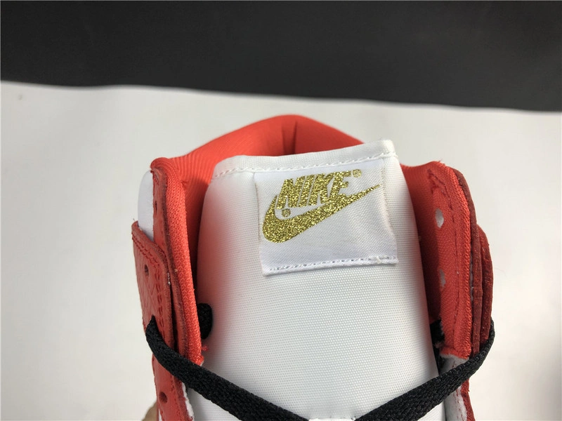 Nike Dunk High Pro SB 'Red'  307385 161