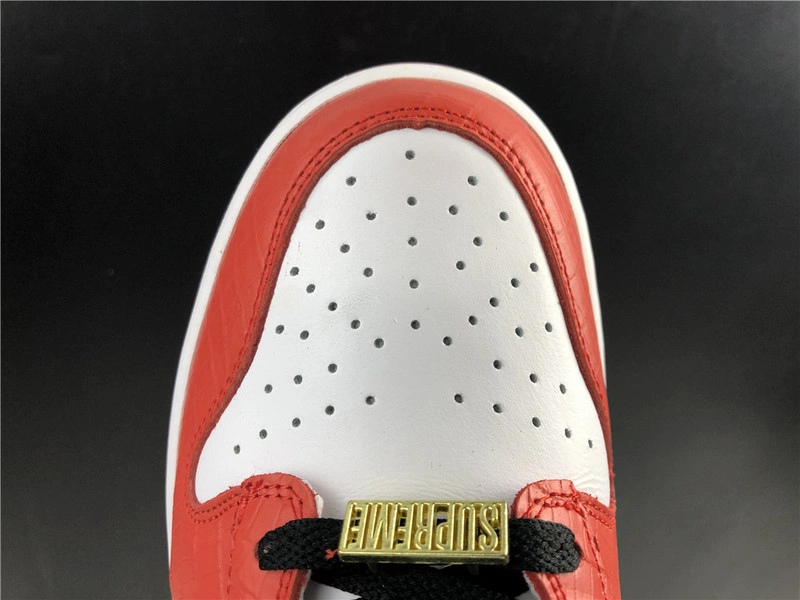 Nike Dunk High Pro SB 'Red'  307385 161