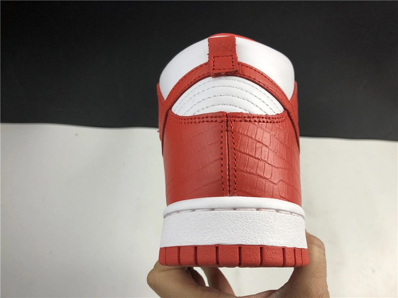 Nike Dunk High Pro SB 'Red'  307385 161