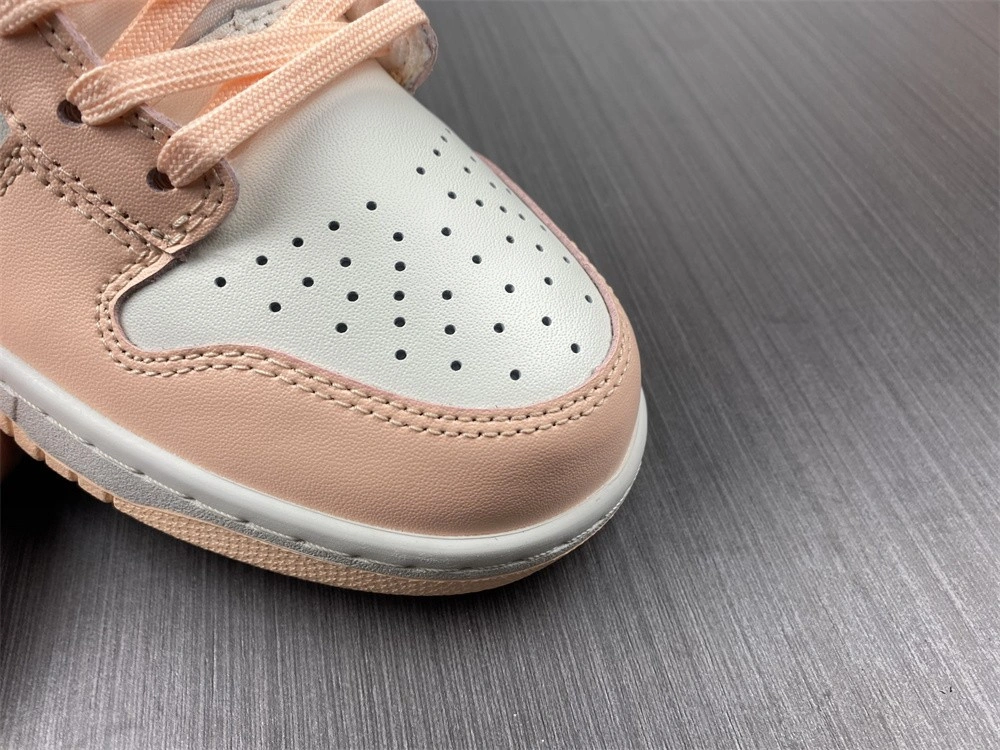 Nike Dunk High Sail Crimson Tint (W) - DD1869-104