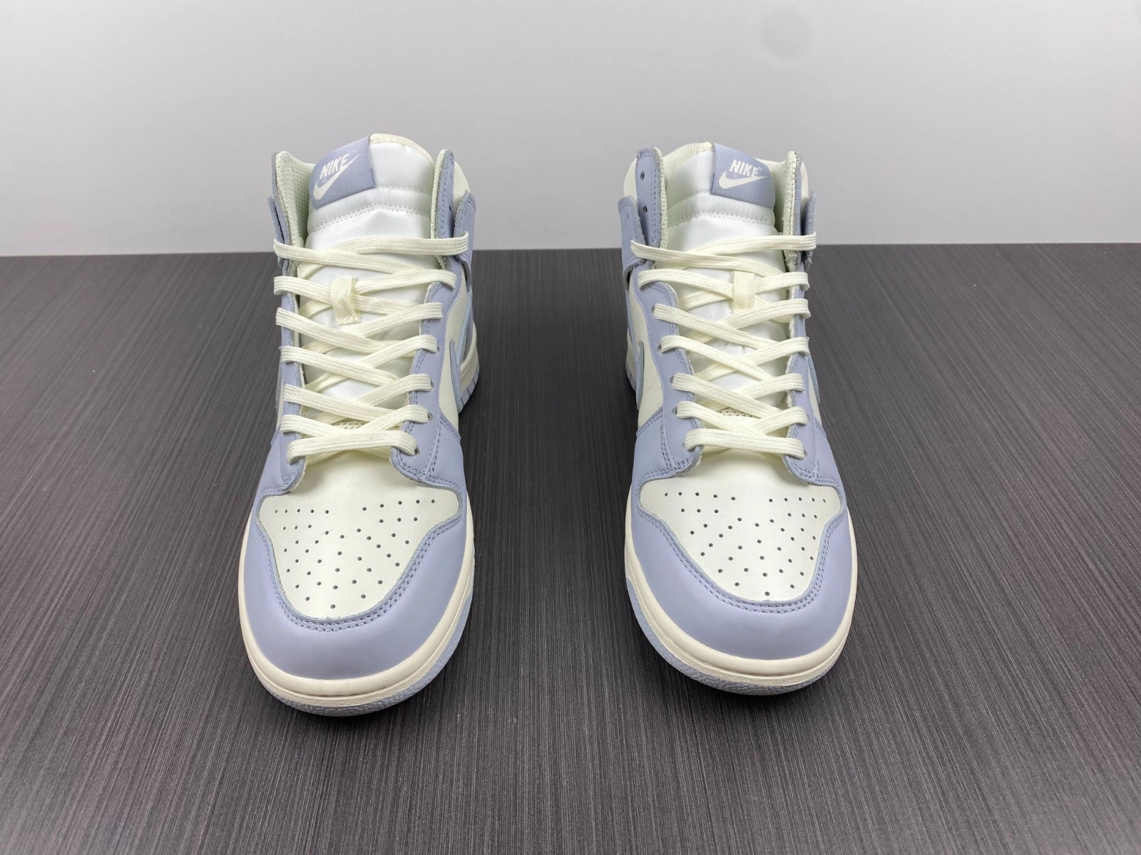 Nike Dunk High Sail Football Grey (W) - DD1869-102