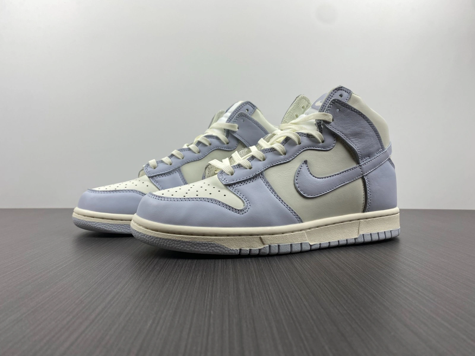 Nike Dunk High Sail Football Grey (W) - DD1869-102