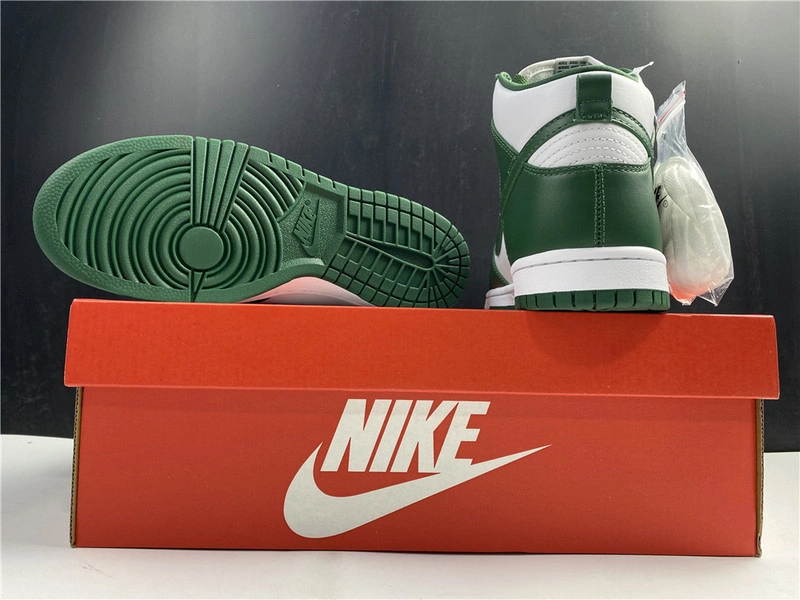 Nike Dunk High Spartan Green  CZ8149-100