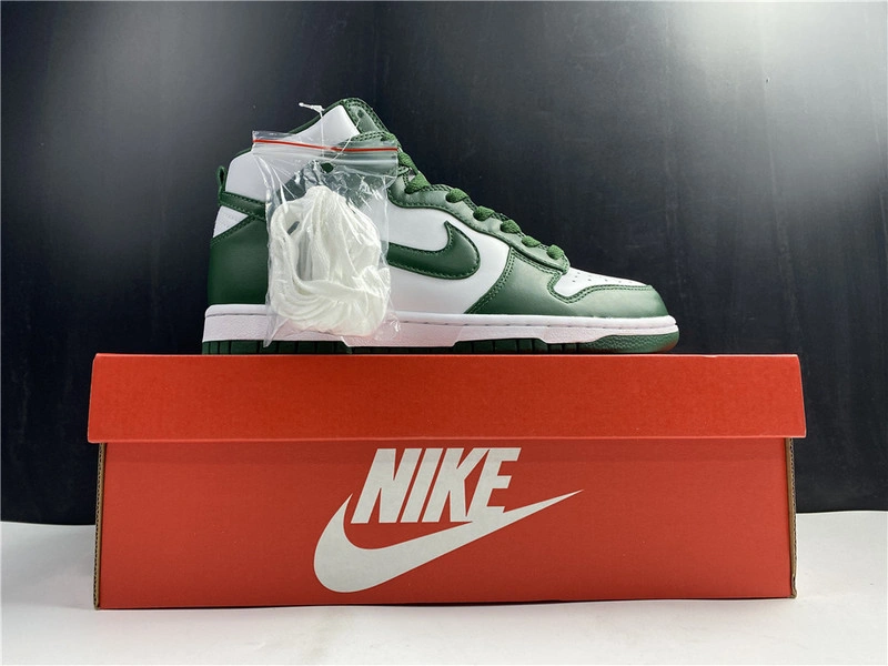 Nike Dunk High Spartan Green  CZ8149-100