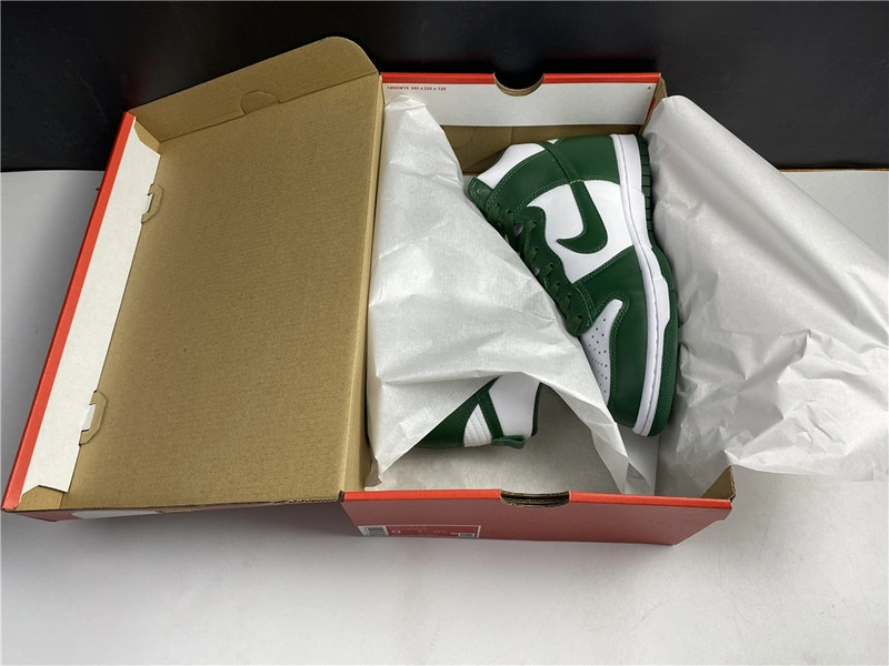 Nike Dunk High Spartan Green  CZ8149-100