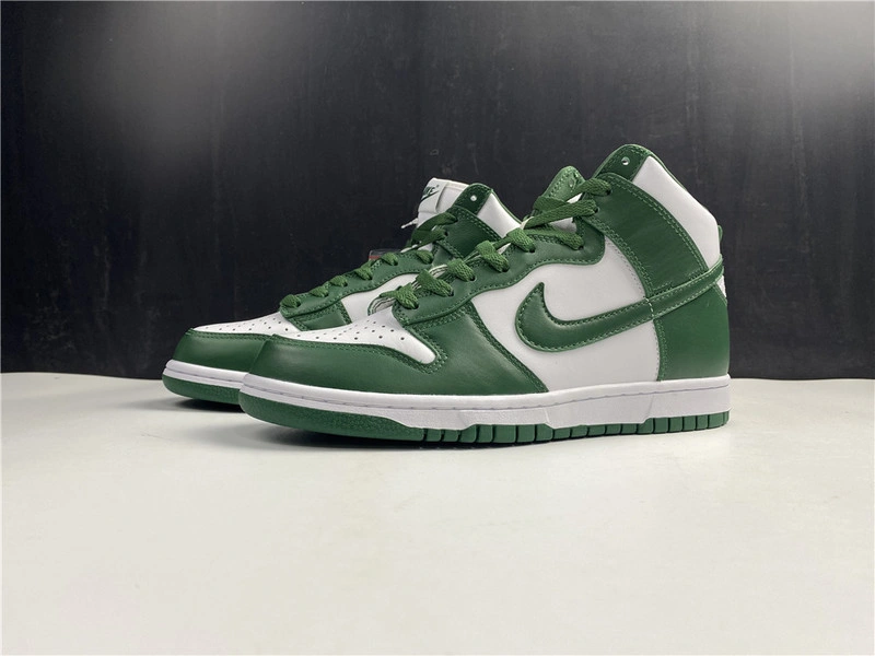 Nike Dunk High Spartan Green  CZ8149-100